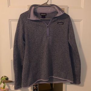 Patagonia Zip-Up